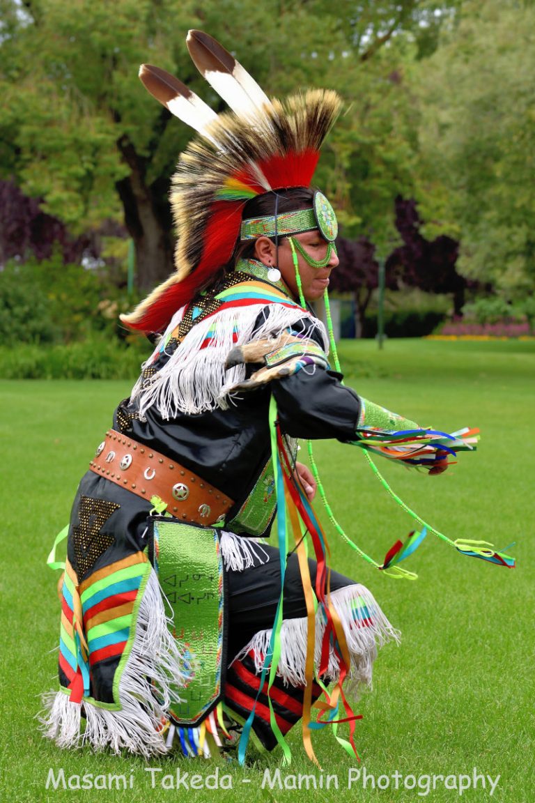 Event photography - Powwow Dance