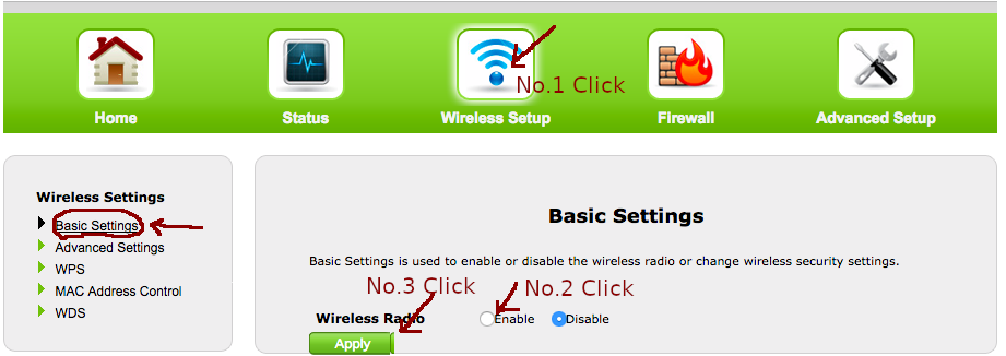 Actiontec T3200 Wi-Fi settings-Mamin.png