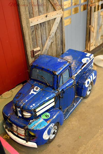 File:Old Strathcona Farmers Market A blue toy truck Mamin Photo.jpg